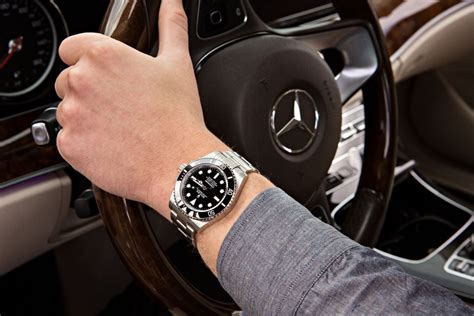 rolex mercedes|rolex mercedes hands.